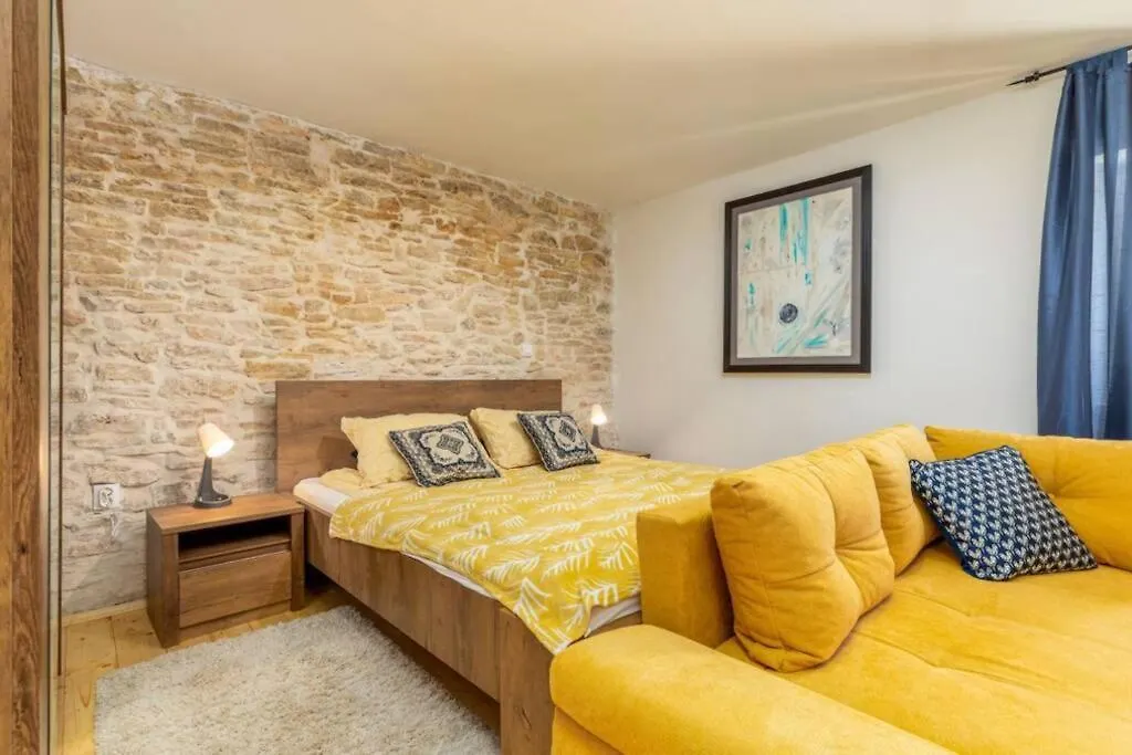 Casa Di Pietra Matelici Villa Divšići Kroatien