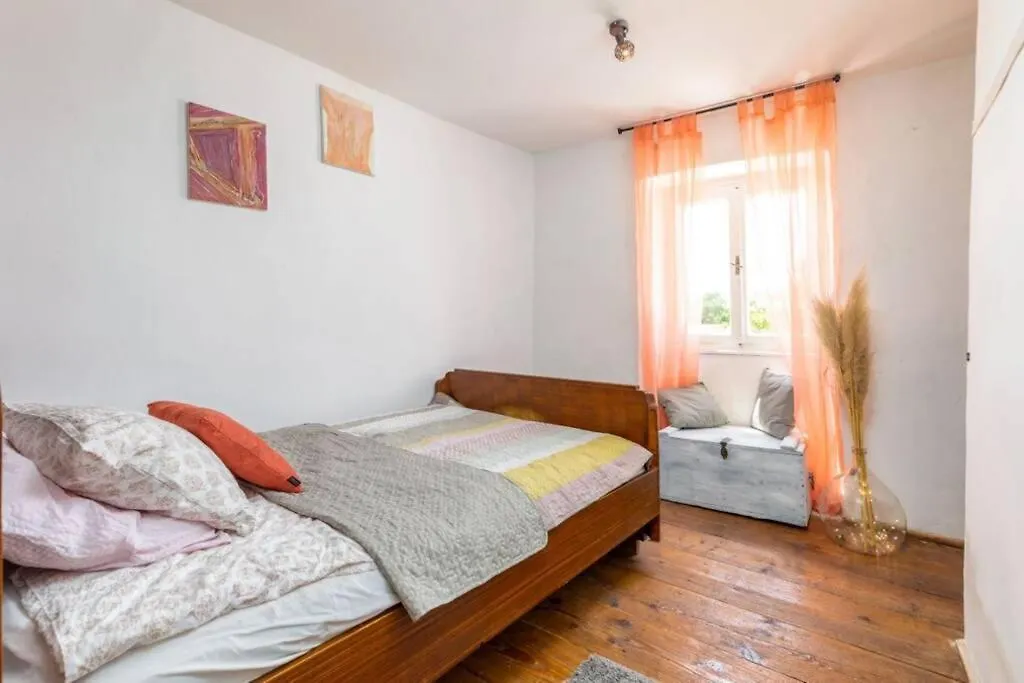 Casa Di Pietra Matelici Villa Divsici
