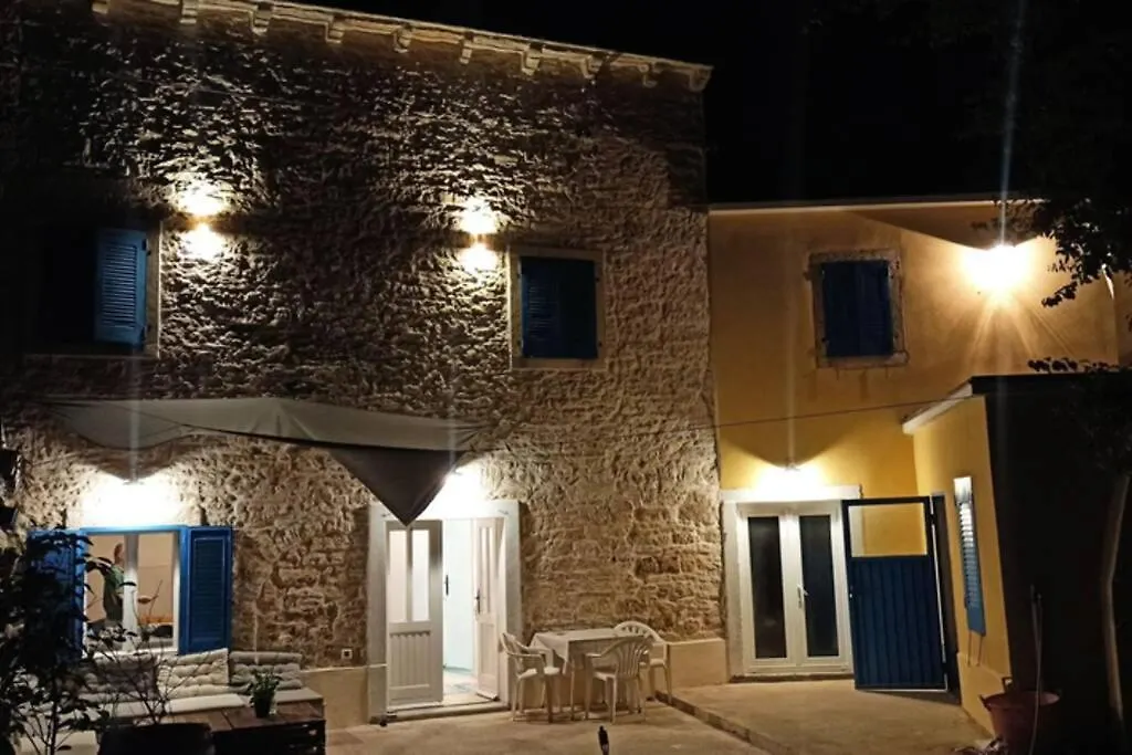 Casa Di Pietra Matelici Villa Divsici