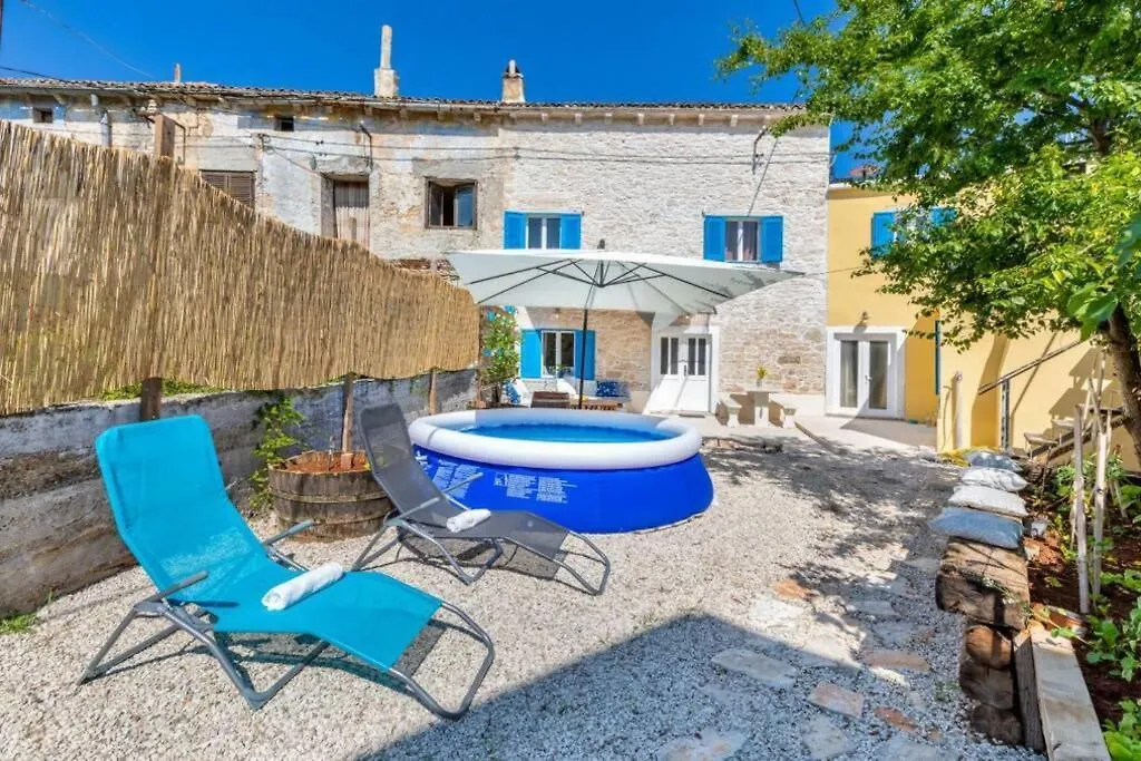 Casa Di Pietra Matelici Villa Divsici
